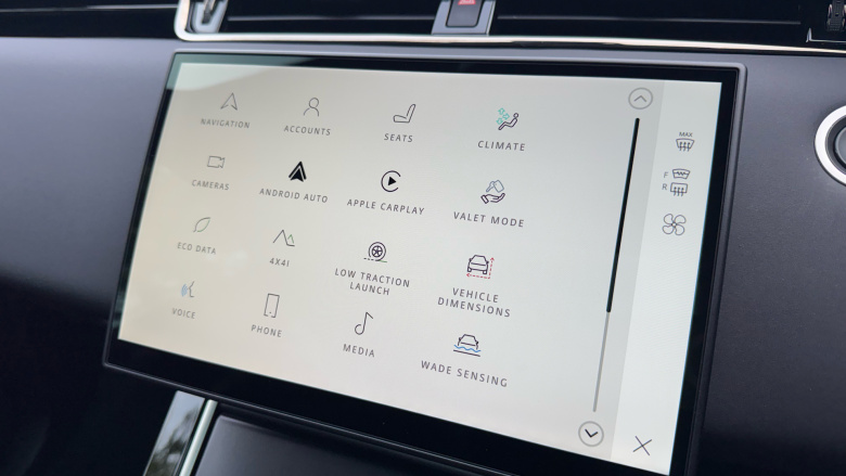 Land Rover Range Rover Evoque 2.0 D200 Edition 5dr Auto Diesel Hatchback